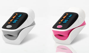 Aquarius Fingertip Blood Pulse Oximeters