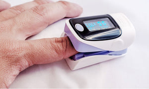 Aquarius Fingertip Blood Pulse Oximeters