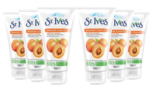 Ives Blemish Fighting Apricot Face Scrubs