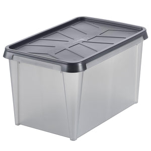 1 of Each SmartStore Waterproof All-Purpose Dry Storage Box, 12L, 33L & 50L