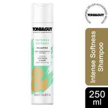 Load image into Gallery viewer, 3pk of 250ml Toni &amp; Guy Shampoo &amp; Conditioner Duo for All Types of Hair