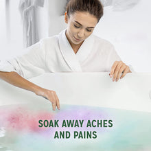 Load image into Gallery viewer, Radox Aromatherapy Candle &amp; Bath Bomb Collection 3-Piece Gift Set for Her