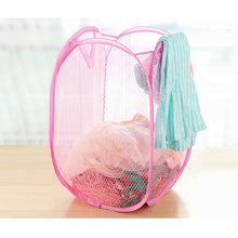 Load image into Gallery viewer, Pop-Up Multi color Laundry Storage Bag - Assorted