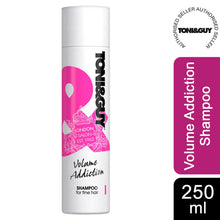 Load image into Gallery viewer, 3pk of 250ml Toni &amp; Guy Shampoo &amp; Conditioner Duo for All Types of Hair