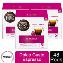 Load image into Gallery viewer, Nescafe Dolce Gusto Coffee Pods 3x Boxes of 16 or 12s inc Starbucks