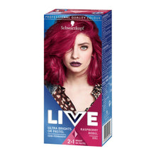 Load image into Gallery viewer, Schwarzkopf Live 2-in-1 Ultra Bright Permanent Colour HairDye