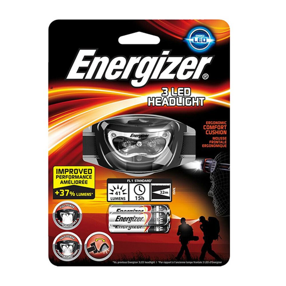 Energizer Universal LED Headlamp