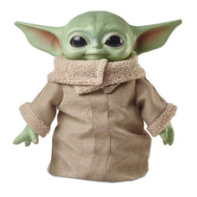 Load image into Gallery viewer, Star Wars Plush Toy 11 Inch Small Yoda Like Soft Figure From Mandalorian