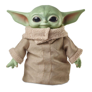 Star Wars Plush Toy 11 Inch Small Yoda Like Soft Figure From Mandalorian