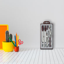 Load image into Gallery viewer, Rotring Centro Universal Compass Set with Lead Box