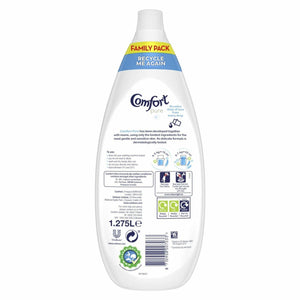 3pk 85 Washes Comfort Intense Pure Fabric Conditioners 900ml, Total 510W