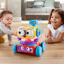 Load image into Gallery viewer, Fisher-Price 4-in-1 Ultimate Learning Bot Electronic Toy