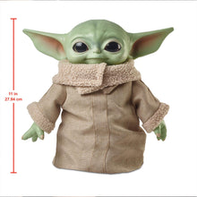 Load image into Gallery viewer, Star Wars Plush Toy 11 Inch Small Yoda Like Soft Figure From Mandalorian
