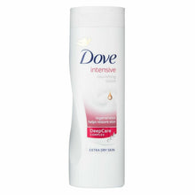 Load image into Gallery viewer, 3x400ml or 6x400ml Dove Nourishment Body Lotion For All Skin Types