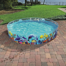 Load image into Gallery viewer, Bestway Round, Fast Set, Fill-N-Fun Paddling  or Family Fun Lounge Pool