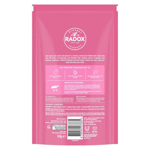 4x of900g Radox Mineral Therapy Muscle Relax, Restore, Detox, or Calm Bath Salts