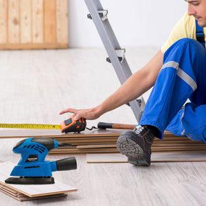 Silverline 421042 DIY 130W Detail Sander 130W UK