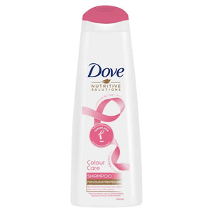 Dove Colour Care Shampoo 400ml & Conditioner 350ml For Colour-Treated Hair
