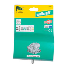Load image into Gallery viewer, wolfcraft Pump With Metal Casing for Pumping Liquids with a Power Drill