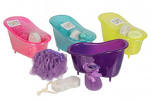 Load image into Gallery viewer, Envie 4 Piece yellow Bath Shower set