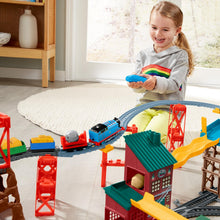 Load image into Gallery viewer, Fisher-Price Thomas &amp; Friends Mad Dash on Sodor Train Set