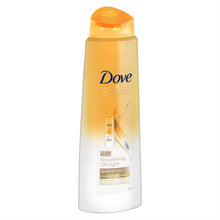 Load image into Gallery viewer, 4pk of 400ml Dove Nutritive Solutions Nourishing Oil Light Shampoo for Dry Hair