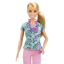Load image into Gallery viewer, Barbie Careers Nurse Doll with Accessories