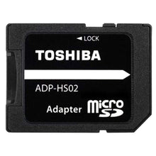 Load image into Gallery viewer, Toshiba Class 10 Exceria M203 64GB MicroSD Card with Adapter