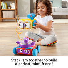 Load image into Gallery viewer, Fisher-Price 4-in-1 Ultimate Learning Bot Electronic Toy