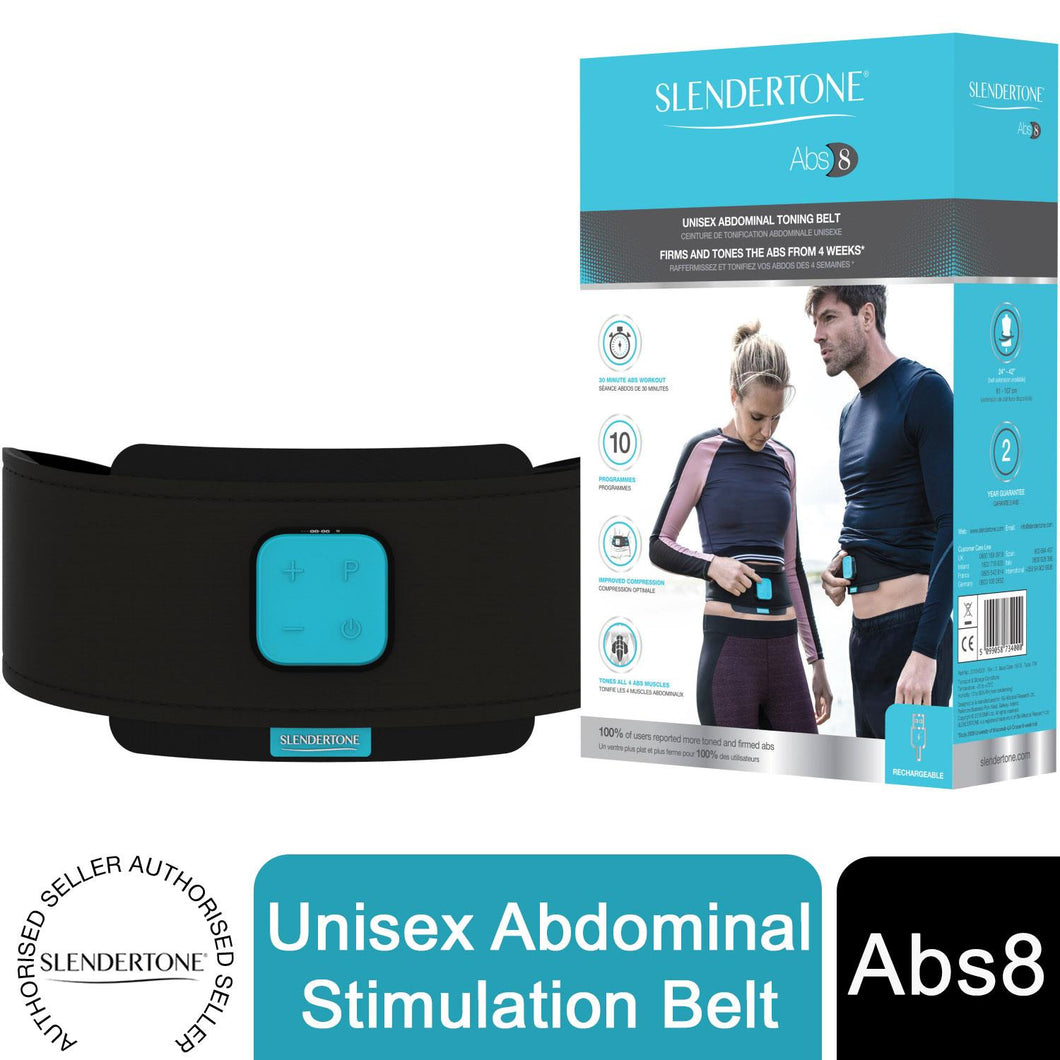Slendertone Unisex Abs8 Muscle Stimulation Belt – Avant Garde Brands