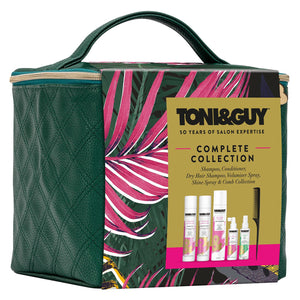 Toni & Guy Volume Collection Cube, Variety Haircare Gift For Women, Girls & Teen
