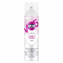 Load image into Gallery viewer, 2x of 100ml Natural Tame &amp; Shine Ultra Light Spray For Flyaways &amp; Dull, Dry Hair