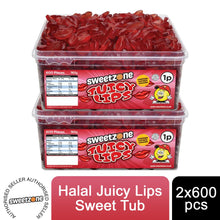 Load image into Gallery viewer, Sweetzone Halal Giant Sweet Tub Available in Different Flavours 960g, 1pk or 2pk