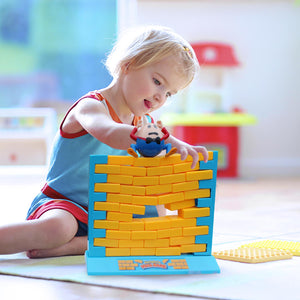 PMS Don't Be The One to Let Humpty Wall Fall Game For 3+Years Kids