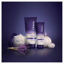 Load image into Gallery viewer, 2x Dove DermaSpa Beauty Sleep Midnight Moisturiser Body Balm Night Skincare 300ml