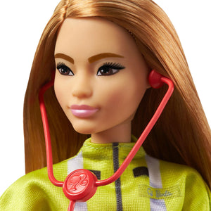 Barbie Careers Paramedic Doll with Accessories