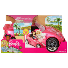 Load image into Gallery viewer, Barbie® Autre Glam Convertible Sports, Toy Vehicle for Doll, Pink Car