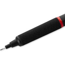 Load image into Gallery viewer, Rotring Mechanical Pencil Rapid PRO Matte Black barrel HB 0.7 mm