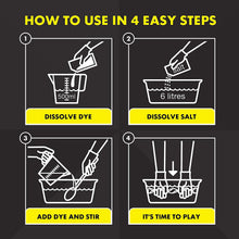 Load image into Gallery viewer, DYLON Hand Fabric Dye Sachet, Plum Red, 2 Packs of 50g