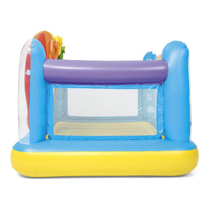 Bestway Up, In and Over Inflatable Bouncy Castle Hot Air Balloon