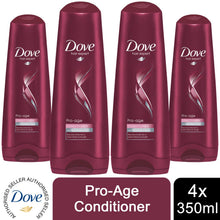 Load image into Gallery viewer, 4x350ml Dove Nutritive Solutions Conditioner to Use Everyday forAllTypes of Hair