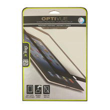 Load image into Gallery viewer, iFrogz OptiVue Screen Protection for iPad Generations 2/3 Black, 1 Pack