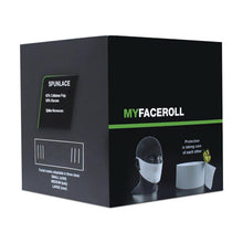 Load image into Gallery viewer, My Faceroll Disposable Non-Woven Paper Face Mask Roll, Adjustable 70 Face Masks