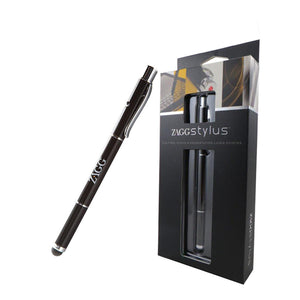 ZAGGSTYLUS 3 in 1 Pen for Touch Screens, iPad & Tablet