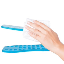 Load image into Gallery viewer, Haven Space Saver Shoe Rack Organisers, Standard Size - Blue