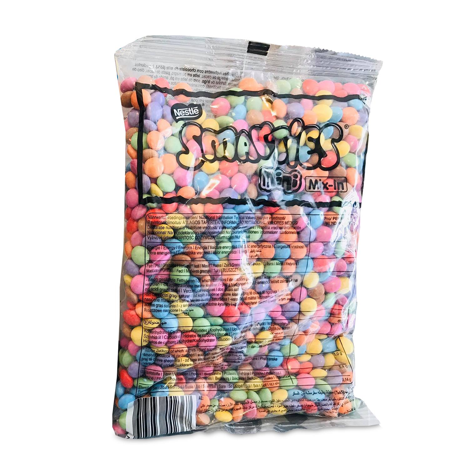 Smarties Rolo's Mix Nestle Smarties Mix-In 500g, 10 Pack – Avant Garde Brands