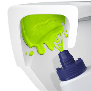 6x Domestos Power Fresh Antibacterial Toilet Cleaner Lime Fresh, 700 ml