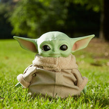 Load image into Gallery viewer, Star Wars Plush Toy 11 Inch Small Yoda Like Soft Figure From Mandalorian