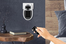 Load image into Gallery viewer, Aquarius Ceramic Plug Heater, Adjustable thermostat, 12 Hour Timer &amp; LED Display
