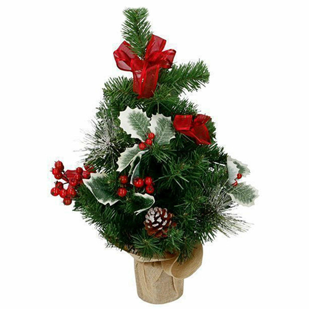 FLO Edco 50cm Christmas Decorations Window Decoration Christmas Tree
